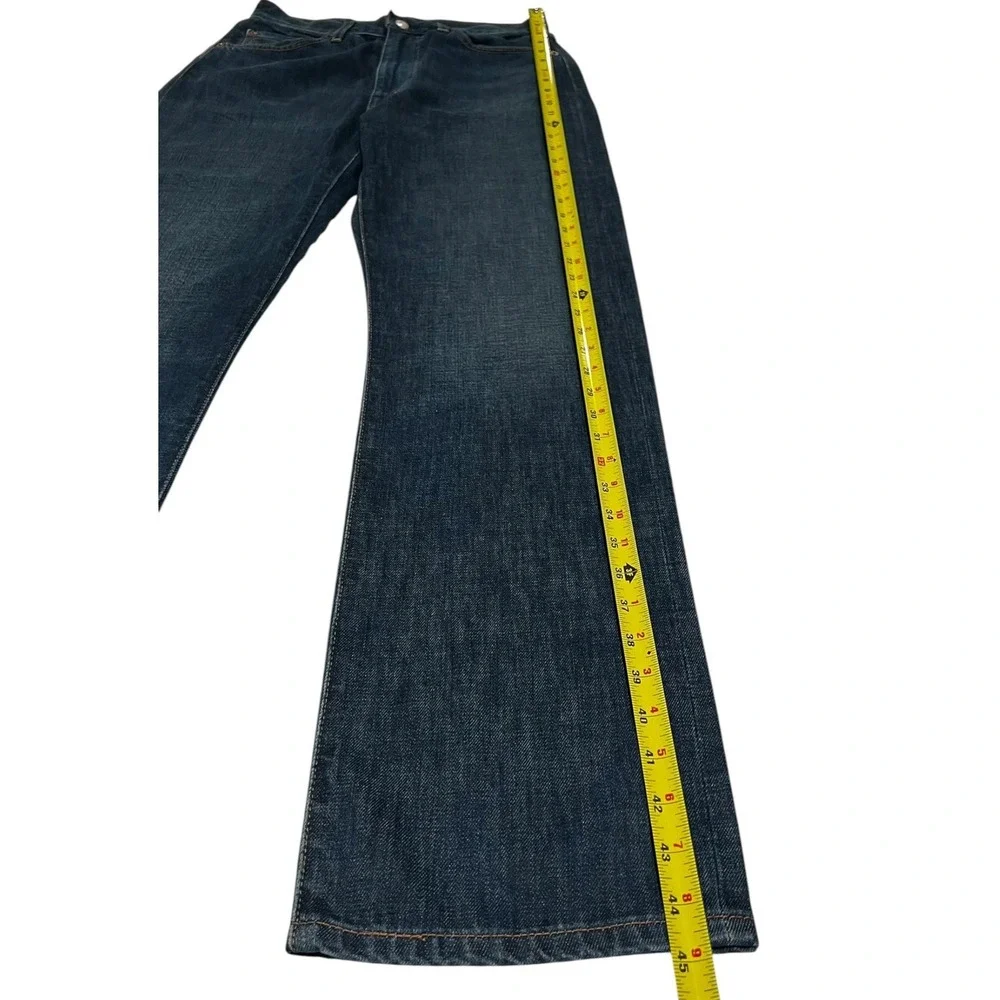 Levi's Vintage Clothing LVC 701 Selvedge Big E Jeans Dark Indigo Men's W29 Talon
